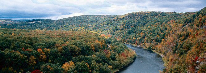 Upper Delaware River